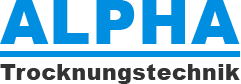 Logo ALPHA Trocknungstechnik Inh. Ingo Tuchenhagen